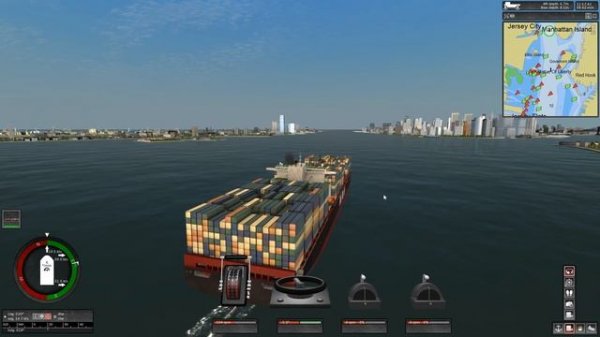 Ship Simulator Extremes - Destroyed My Cargo Ship | Free Roam Gameplay & First Look