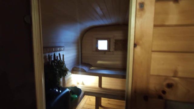 БАНЯ БОЧКА ЧЕРЕЗ 4 ГОДА! ОТЗЫВ ВЛАДЕЛЬЦА! смотреть онлайн