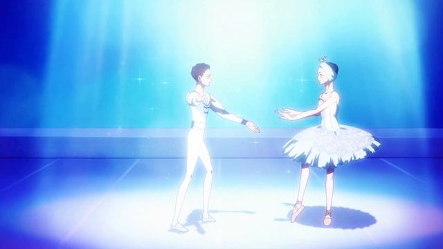 AMV - Dance Dance Danseur (Hidden Citizens - Swan Lake (Epic Trailer Version)) смотреть онлайн