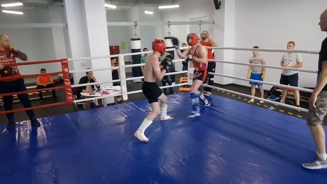 Тайгер, Открытый ринг Видео№2 смотреть онлайн
