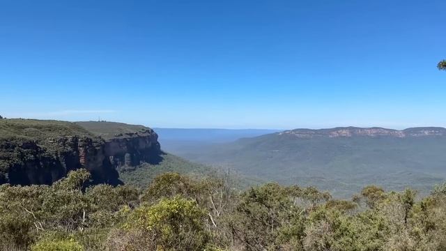 Blue mountains national park Australia | featherdale sydney wildlife park смотреть онлайн