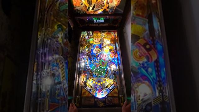 Road Show Pinball Gameplay - West Coast Wizard Mode Obtained смотреть онлайн