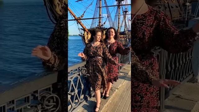 Эх, рябина… горчит до мороза…? Вокальный дуэт «ИВА» смотреть онлайн