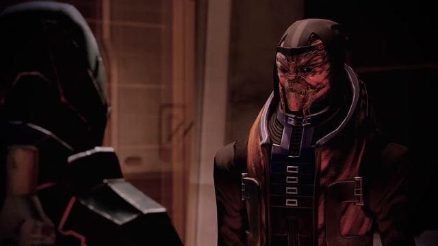 Mass Effect Legendary Edition Default Femshep (4K 30 FPS Xbox Series S no commentary) part 46 смотреть онлайн