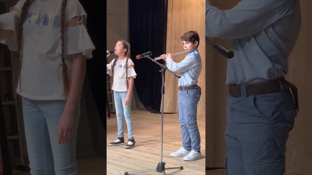 🎤 ВЫСТУПЛЕНИЕ СТУДЕНТОВ "ТРИ ЧЕТВЕРТИ" | Фестиваль АВТОРСКОЙ песни 🎶 смотреть онлайн