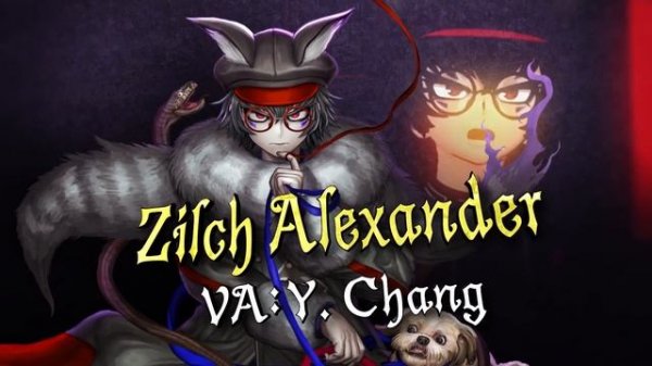 Трейлер Master Detective Archives Rain Code (World Detective Organization Character)