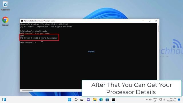 Check Intel Processor Generation In Windows 11 - 2 Fix How To смотреть онлайн