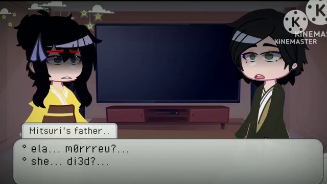 •|past Family Kanroji react to Mitsuri Kanroji|•// part 2 // KNY/ gacha club ??/?? смотреть онлайн