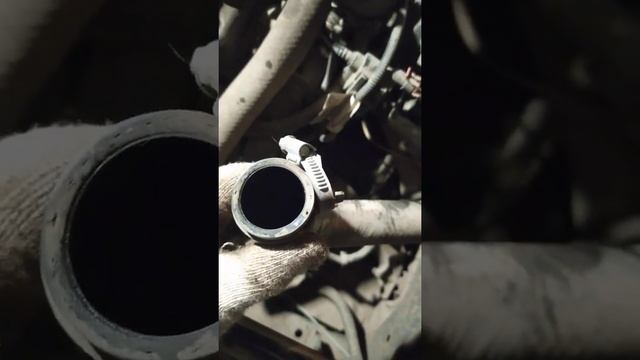 как снять хомут самозажимной смотреть онлайн