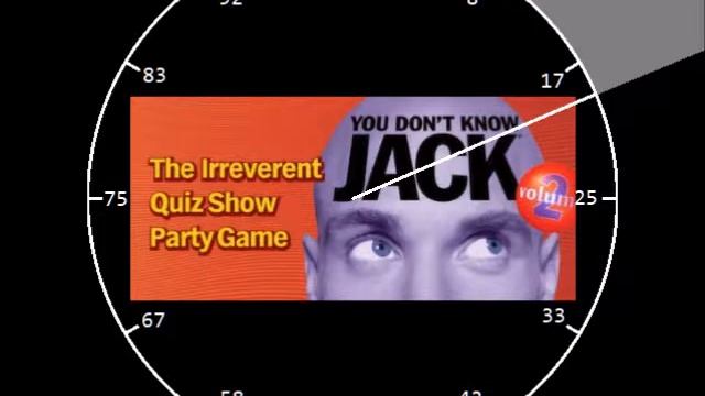 You Dont Know Jack Vol 2 PC Game Music смотреть онлайн