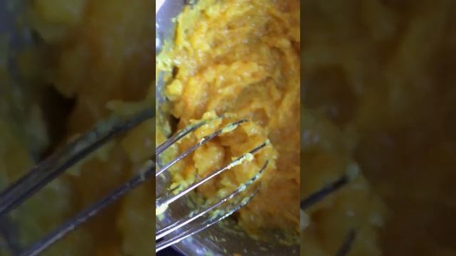 Апельсиновый тарт