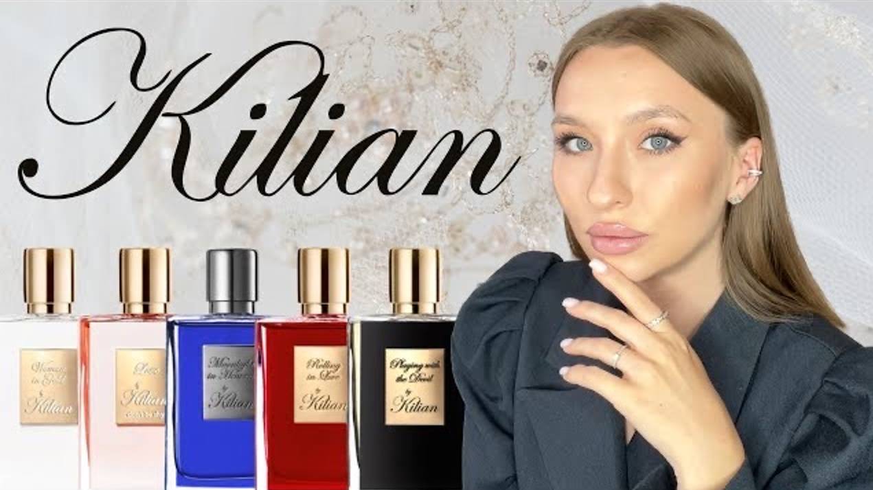 СОБЛАЗНИТЕЛЬНЫЕ АРОМАТЫ BY KILIAN