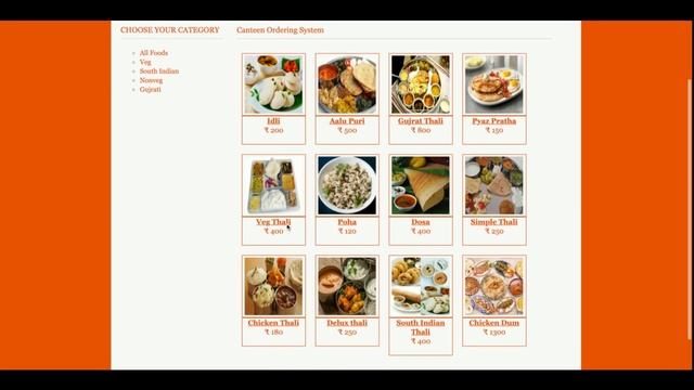 Canteen Ordering System | Java JSP Servlet Project Tutorial | Java JSP CRUD Project смотреть онлайн