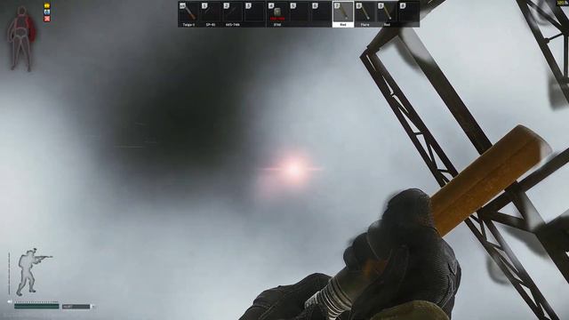 THE BARELY ATTAINABLE FLARE GUN - Escape from Tarkov смотреть онлайн
