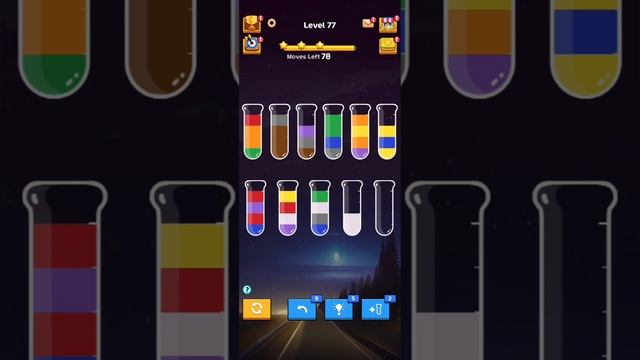 Sort Master : Color Water Game Level 50-100 Solution - All Levels (51-100) Walkthrough Solution смотреть онлайн