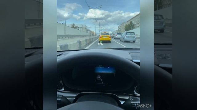 Интеллектуальный круиз-контроль на новой KIA K5 смотреть онлайн