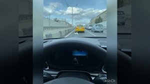 Интеллектуальный круиз-контроль на новой KIA K5