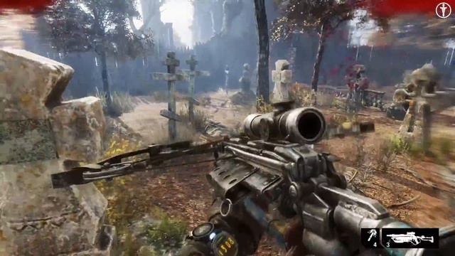 Bear Fight #1 (Master of The Forest) - Metro Exodus смотреть онлайн
