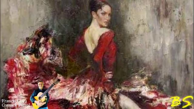 Francis Goya - Cossack Patrol смотреть онлайн