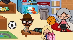 НЕ СМОТРИ ЭТО ПРОКЛЯТОЕ ВИДЕО!!! Страшилка на Ночь в Тока Бока! Toca Life World