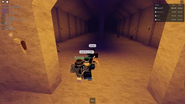 The Null glove experience... Roblox Slap Battles смотреть онлайн