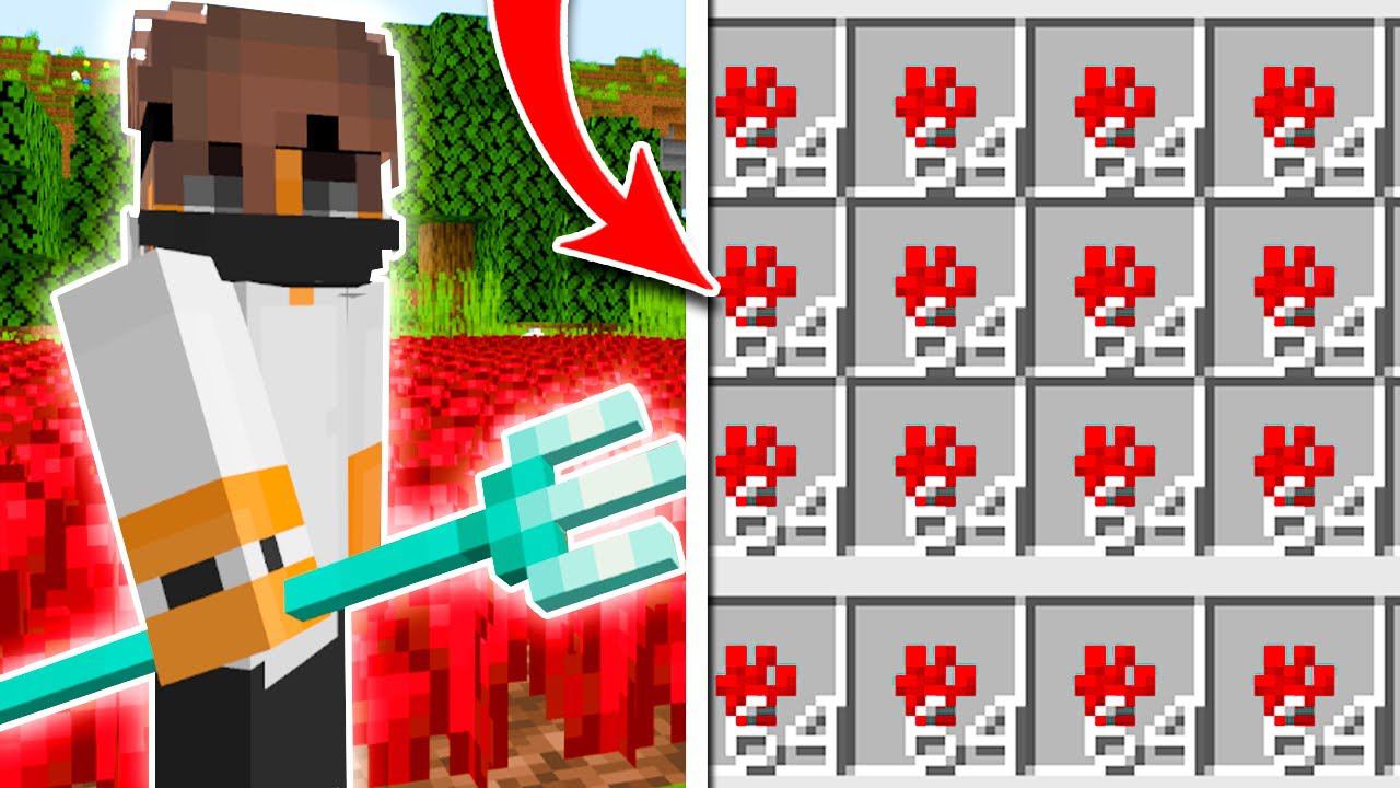 Автоматическая ФЕРМА Нароста! Выживание С 1 Жизнью На СЕРВЕРЕ В Майнкрафт! смотреть онлайн