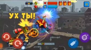 все боссы из car eats car