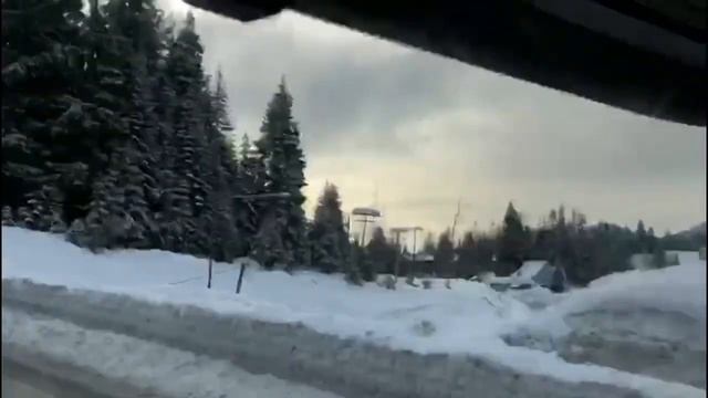 Красивые зимние пейзажи смотреть онлайн