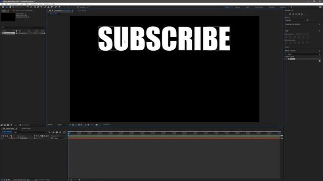 Saber Plugin Tutorial - Adobe After Effects 2024 смотреть онлайн