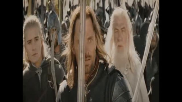 Арагорн и Арвен