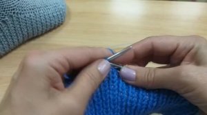 СЛЕДКИ ДЛЯ МУЖЧИН без швов на 2 спицах. Вязание спицами.