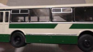 ЛАЗ-695Р 1:43 Наши автобусы No33 / Modimio