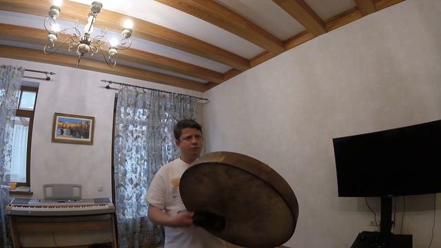Бубен и Высшее Я смотреть онлайн