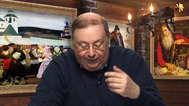 Александр Пыжиков Русский купец -слуга народа или капитала..mp4 смотреть онлайн