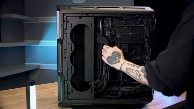 The Build Watercooled | Corsair 5000T | RTX 4090 | i9-14900K смотреть онлайн