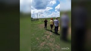 Встреча сына с Армии