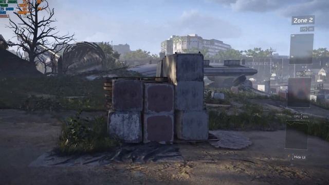 Tom Clancy's The Division 2 Benchmark on I5 8400 & RTX 2060 Super Ultra смотреть онлайн