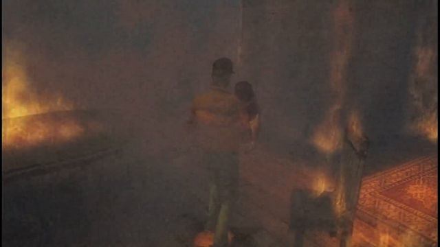 silent hill origins ppsspp смотреть онлайн