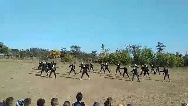 Флешмоб в Факеле ! смотреть онлайн