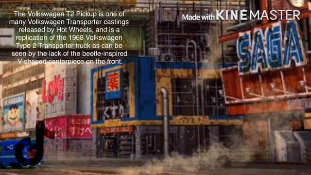 Tik Tok Ala Diecaster - Volkswagen T2 Pickup 52 Anniversary Stop Motion смотреть онлайн