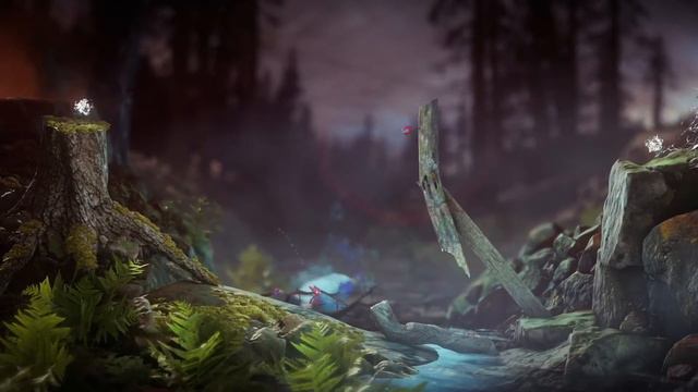 Unravel 2 Ashes To Ashes Skip (chapter 6)