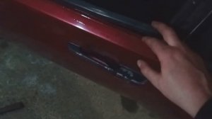 КАК ОТКРЫТЬ ДВЕРИ ЕСЛИ ОНА ЗАКРЫЛАСЬ НА АВТОМОБИЛЯХ ВАЗ 2108,2109,21099,2114,2115