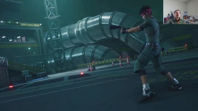Final Fantasy VII Remake—First time play-through смотреть онлайн