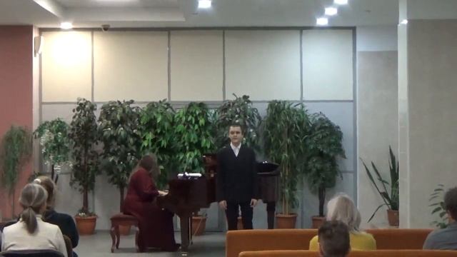 Римский-Корсаков Ариозо Мизгиря смотреть онлайн