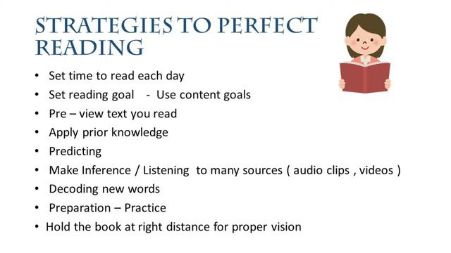 Reading Skill || Learn to Read Better смотреть онлайн