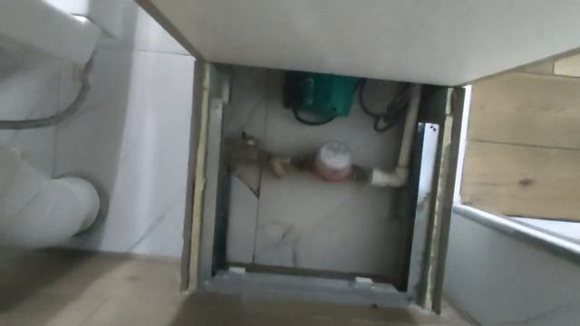 Ремонт очень маленькой ванной комнаты 2.1 м2 120 х 170 смотреть онлайн