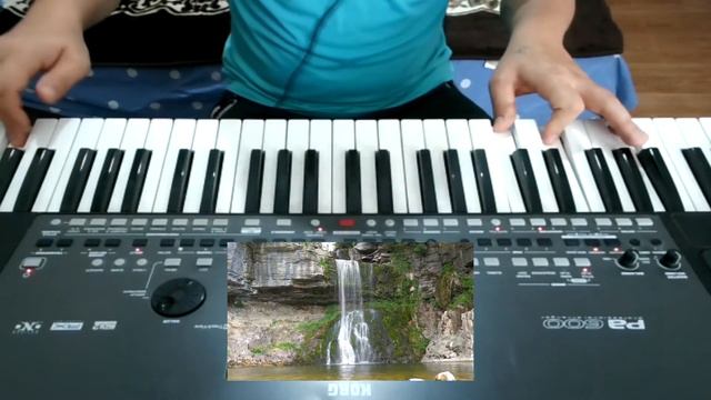 Relaxing Disco 80s-90s (Korg Pa600, DanceDisco) #2022