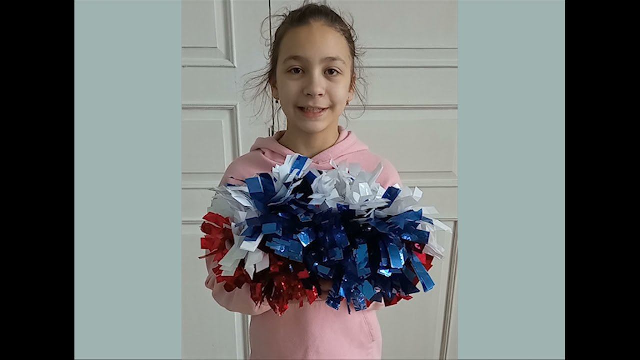 Команда чирлидеров 