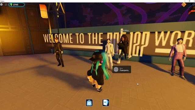 КАК ПОЛУЧИТЬ?НОВУЮ ЭМОЦИЮ?БЕСПЛАТНО В ИНВЕНТАРЬ Roblox в Ивенте смотреть онлайн