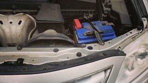 Тойота камри 40...выбор аккумулятора...все нюансы...